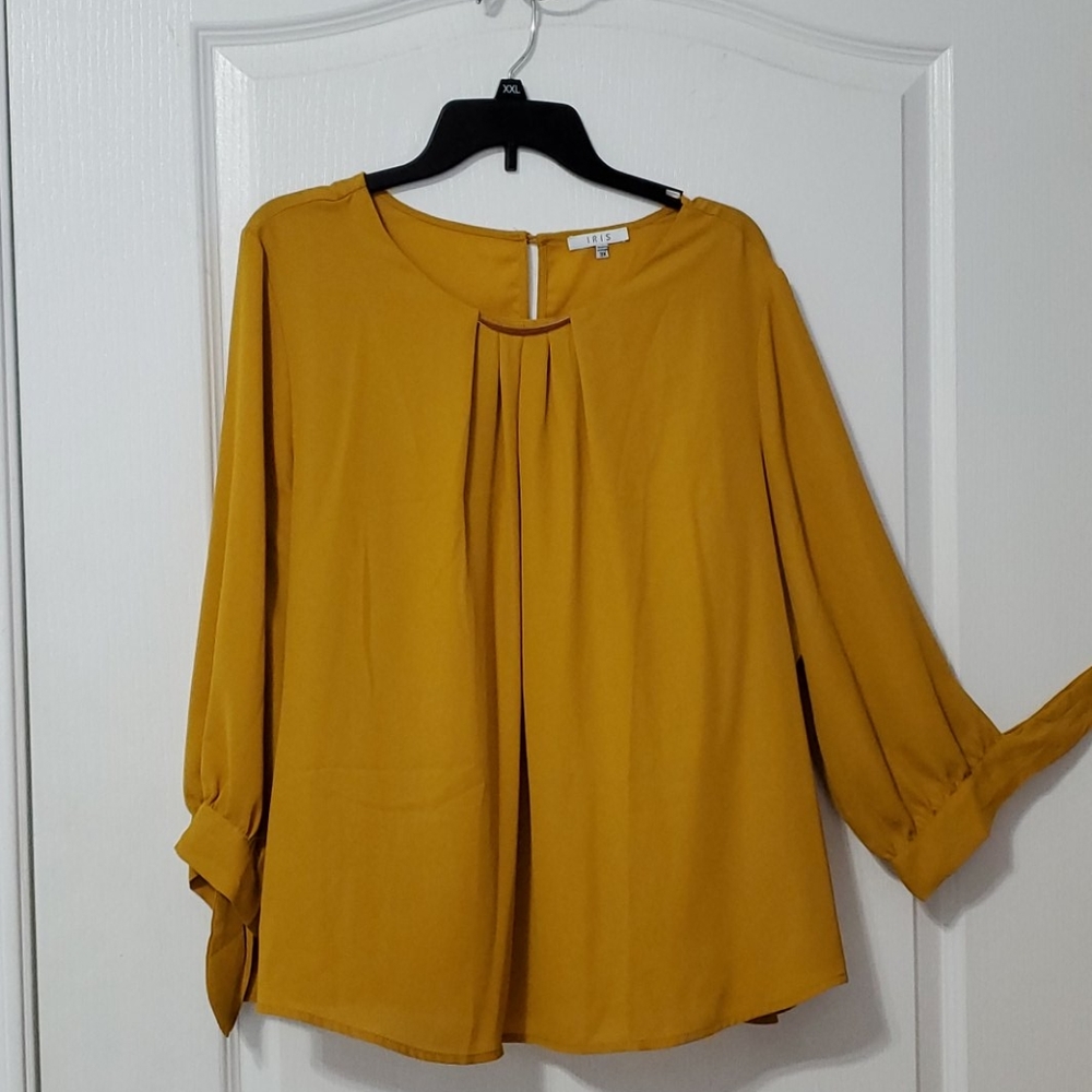 Mustard Top
